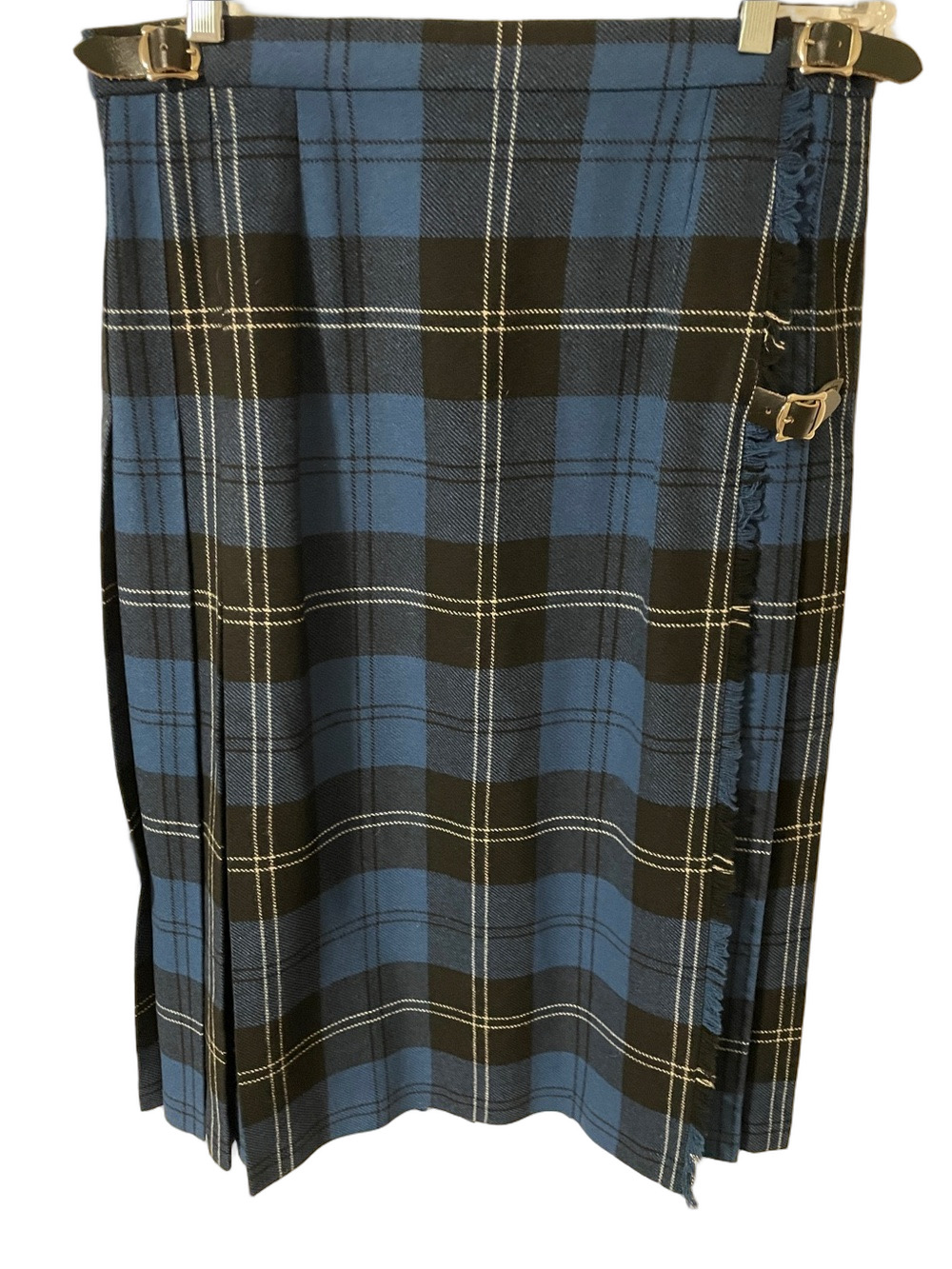 Liard-Portch of Scotland Clan Ramsay Ancient Tartan Kilt Size 16